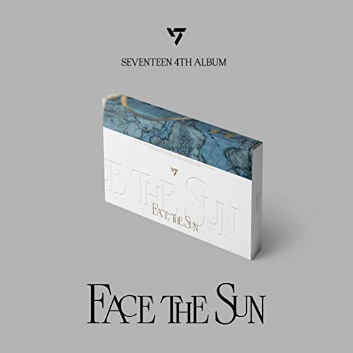 SEVENTEEN - SEVENTEEN 4TH ALBUM 'FACE THE SUN' (EP.4 PATH) (CD)