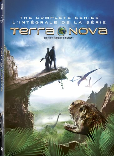 TERRA NOVA: THE COMPLETE SERIES (BILINGUAL)