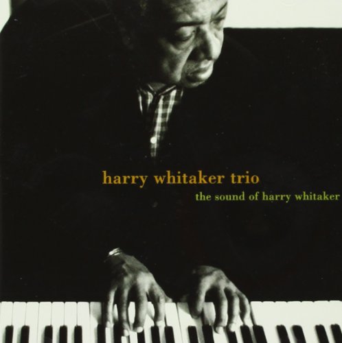 WHITAKER TRIO,HARRY - SOUND OF (CD)