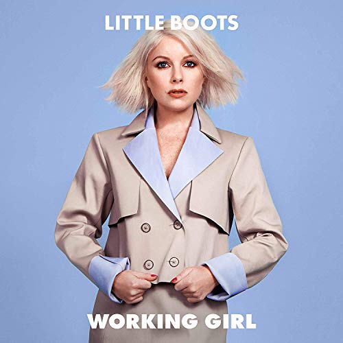LITTLE BOOTS - WORKING GIRL (LP)