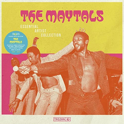 THE MAYTALS - ESSENTIAL ARTIST COLLECTION  THE MAYTALS (VINYL)