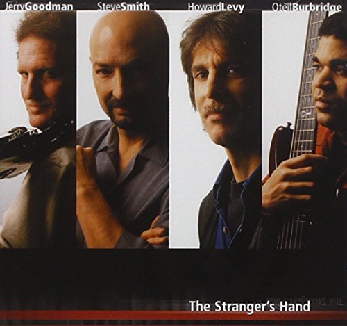 HOWARD LEVY - STRANGER'S HAND (CD)