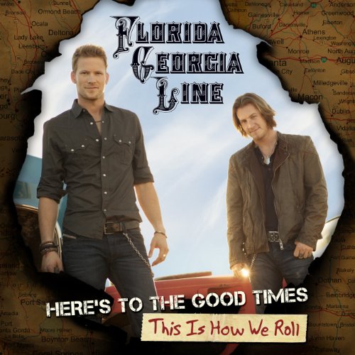 FLORIDA GEORGIA LINE - HERE'S TO THE GOOD TIMES - THIS IS HOW WE ROLL [CD + DVD] (CD)