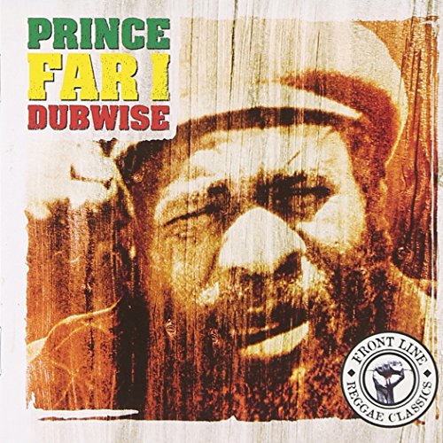 PRINCE FAR I - DUBWISE