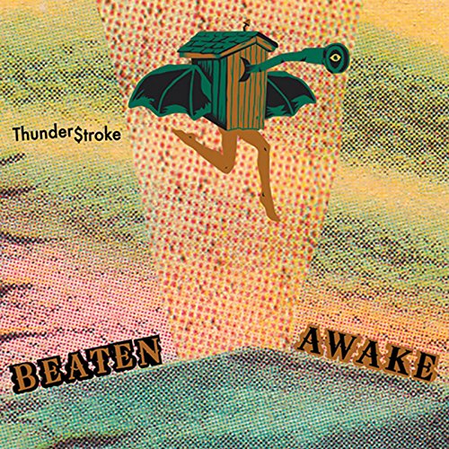 BEATEN AWAKE - THUNDER$TROKE (VINYL)