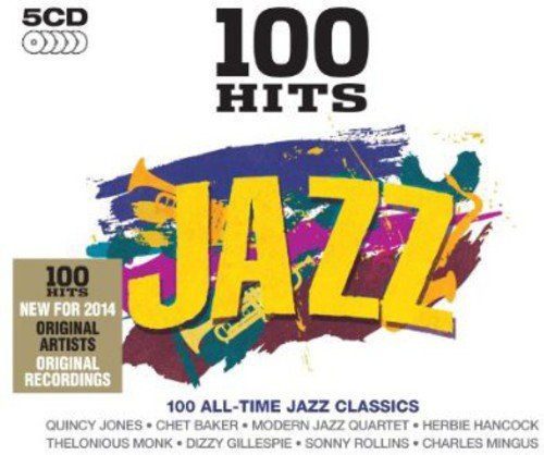 100 HITS-JAZZ - 100 HITS-JAZZ (CD)