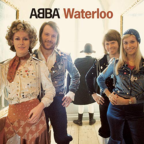 ABBA - WATERLOO - LIMITED PICTURE DISC PRESSING (VINYL)