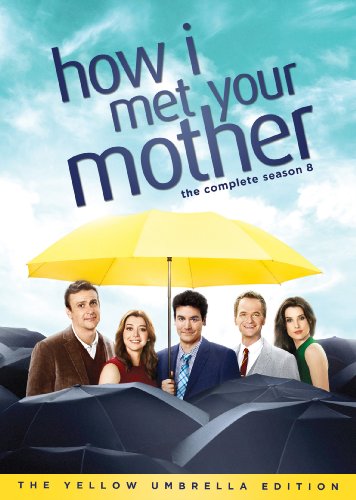 HOW I MET YOUR MOTHER: THE COMPLETE EIGHTH SEASON (SOUS-TITRES FRANAIS)