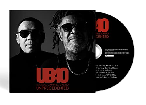 UB40 / CAMPBELL, ALI / ASTRO - UNPRECEDENTED (CD)