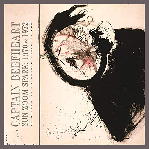 CAPTAIN BEEFHEART AND THE MAGIC BAND - SUN ZOOM SPARK: 1970 TO 1972 (VINYL)