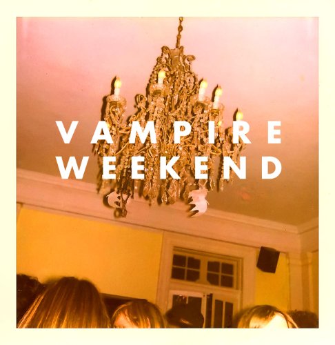 VAMPIRE WEEKEND - VAMPIRE WEEKEND [VINYL LP + DIGITAL]