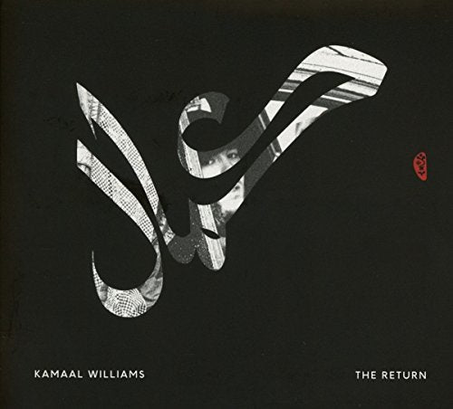 WILLIAMS,KAMAAL - RETURN (CD)