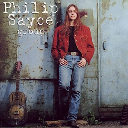 PHILIP SAYCE GROUP - PHILIP SAYCE GROUP (CD)