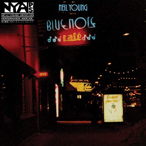 NEIL YOUNG - BLUENOTE CAF (VINYL)