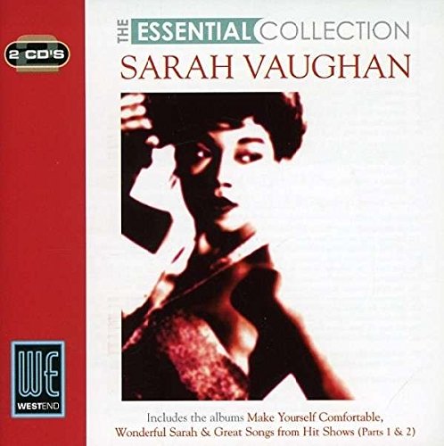 VAUGHAN,SARAH - ESSENTIAL COLLECTION (CD)
