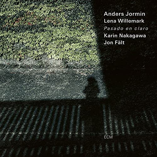 ANDERS JORMIN - PASADO EN CLARO (CD)