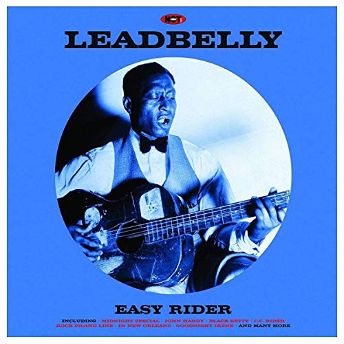 LEADBELLY - EASY RIDER (180G VINYL)