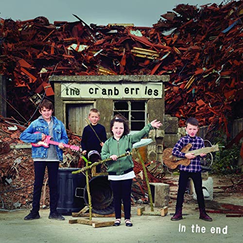 CRANBERRIES, THE - IN THE END (LP)