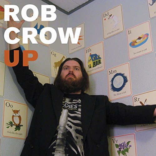 CROW,ROB - UP (CD)