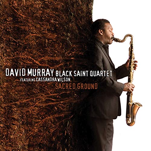 MURRAY, DAVID - SACRED GROUND (FT.CASSAND (CD)