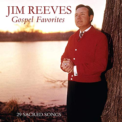 REEVES, JIM - GOSPEL FAVORITES (CD)