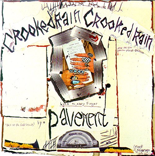 PAVEMENT - CROOKED RAIN CROOKED RAIN [VINYL LP + DIGITAL]