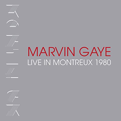 MARVIN GAYE - LIVE AT MONTREUX 1980 (VINYL)