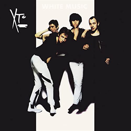 XTC - WHITE MUSIC - 200GM VINYL