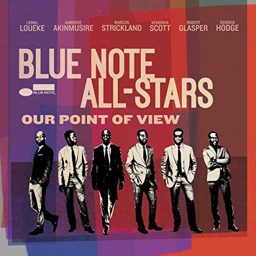 BLUE NOTE ALL-STARS - OUR POINT OF VIEW [2 CD] (CD)