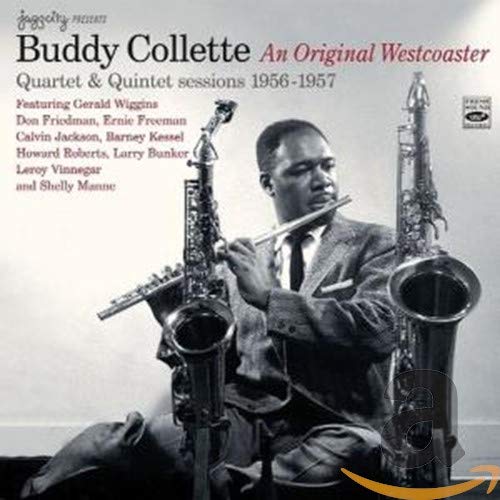 COLLETTE,BUDDY - AN ORIGINAL WESTCOASTER- (CD)