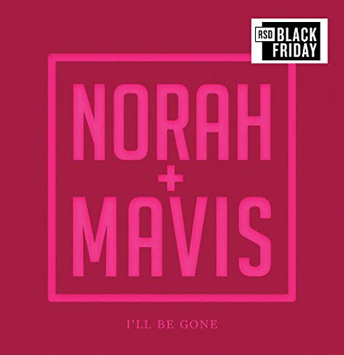 NORAH JONES - I'LL BE GONE (VINYL)