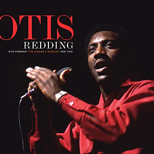 OTIS REDDING - OTIS FOREVER: THE ALBUMS & SINGLES (1968-1970) (VINYL)