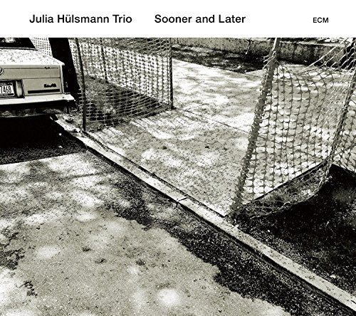 JULIA HULSMANN TRIO - SOONER AND LATER (CD)