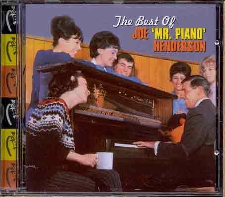 HENDERSON, JOE - BEST OF (CD)