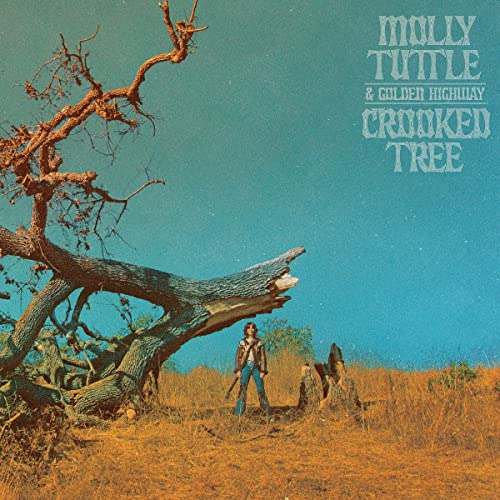 MOLLY TUTTLE & GOLDEN HIGHWAY - CROOKED TREE (VINYL)