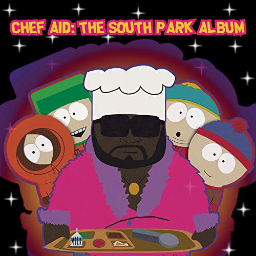 SNDTRK  - SOUTH PARK ALBUM: CHEF AID