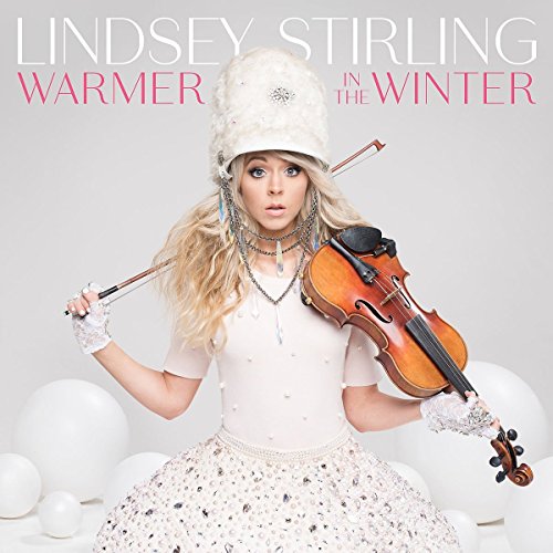 STIRLING, LINDSEY - WARMER IN THE WINTER (VINYL)