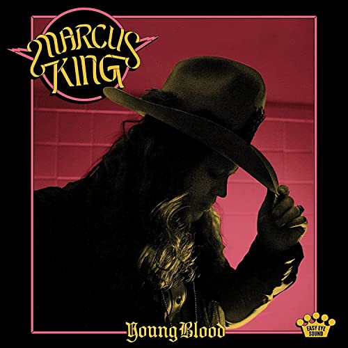 MARCUS KING - YOUNG BLOOD (VINYL)