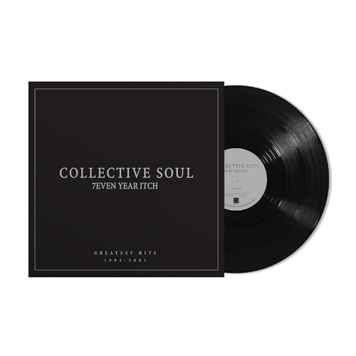 COLLECTIVE SOUL - 7EVEN YEAR ITCH: GREATEST HITS, 1994-2001 (VINYL)