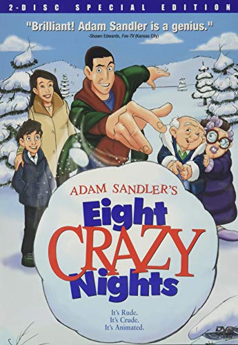 ADAM SANDLER'S EIGHT CRAZY NIGHTS (SPECIAL EDITION) (BILINGUAL)