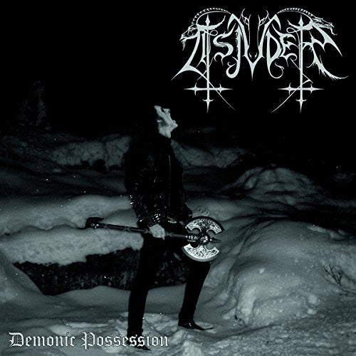 TSJUDER - DEMONIC POSSESSION (CD)