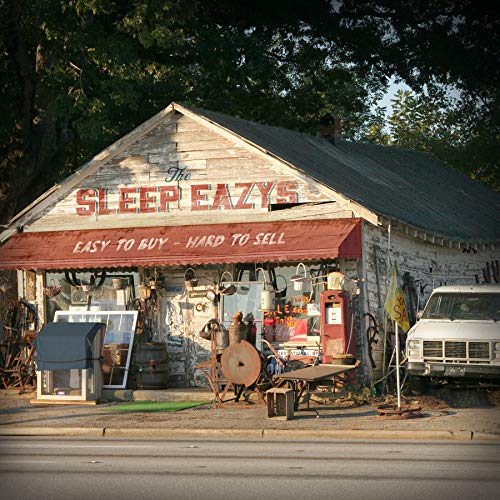 THE SLEEP EAZYS - EASY TO BUY HARD TO SEL(LP