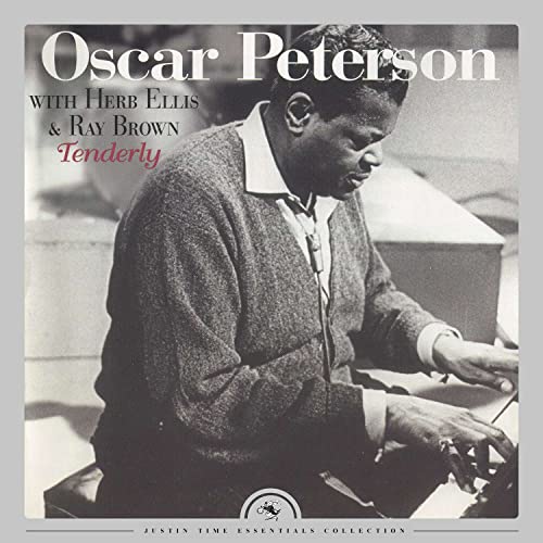 THE OSCAR PETERSON TRIO - TENDERLY (VINYL)