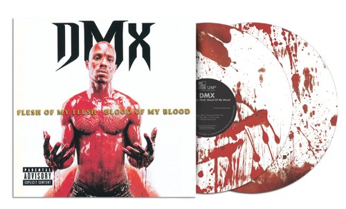 DMX - FLESH OF MY FLESH, BLOOD OF MY BLOOD (2LP VINYL)