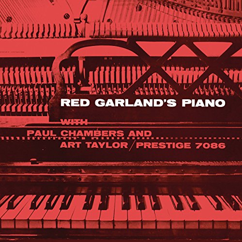 GARLAND, RED - RED GARLAND'S PIANO (CD)