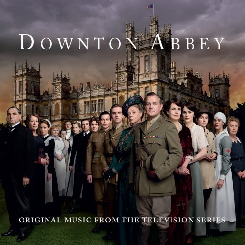 VARIOUS ARTISTS - DOWNTON ABBEY: ORIGINAL MUSIC FROM THE TV SERIES (CD)