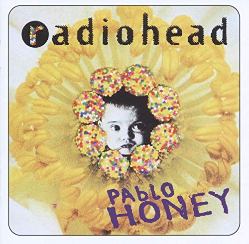 RADIOHEAD - PABLO HONEY (CD)