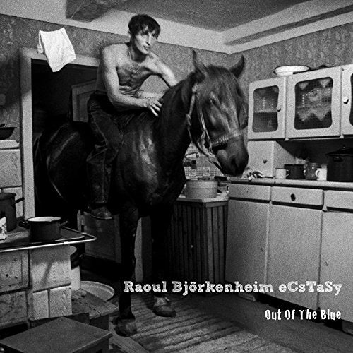 RAOUL BJORKENHEIM / ECSTASY - OUT OF THE BLUE (CD)