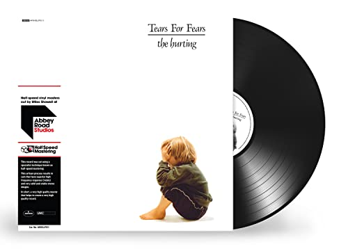 TEARS FOR FEARS - THE HURTING (VINYL)