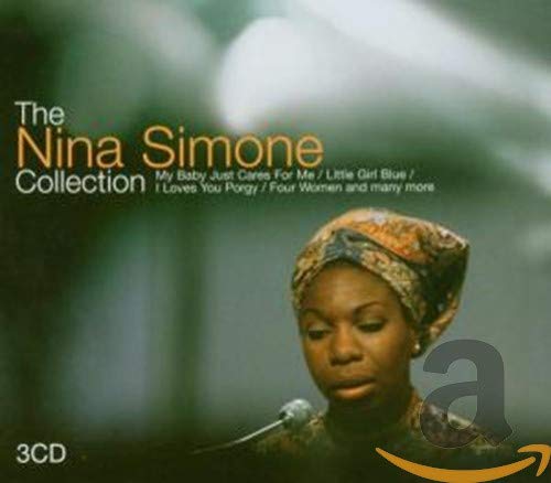 SIMONE, NINA - COLLECTION (CD)